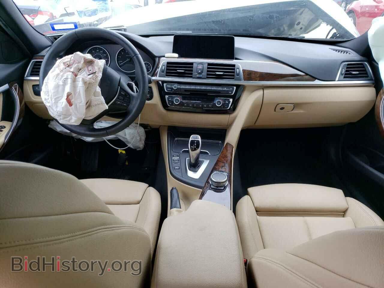 2017 BMW 3 SERIES - VIN: WBA8B9C56HK676426 - Фото 8
