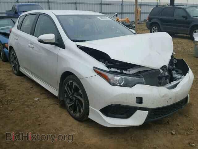 Photo JTNKARJE8GJ500038 - TOYOTA SCION 2016