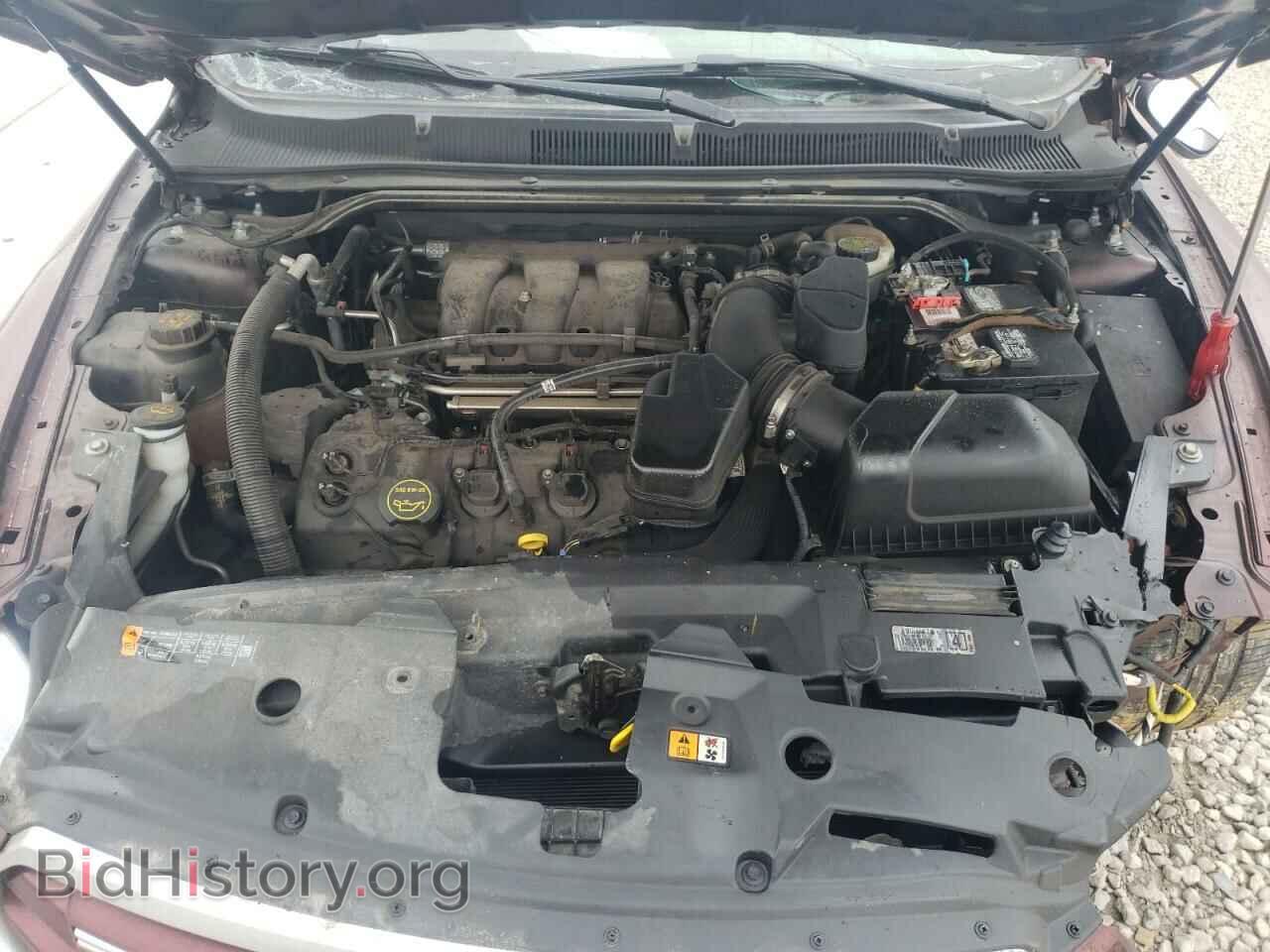 2015 FORD TAURUS - VIN: 1FAHP2F89FG102667 - Фото 7