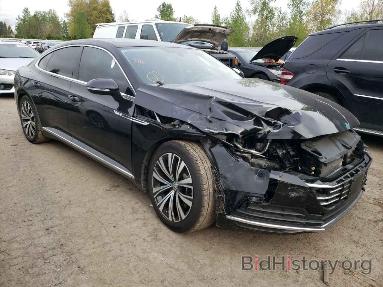 Photo WVWDR7AN6LE015409 - VOLKSWAGEN ARTEON SEL 2020