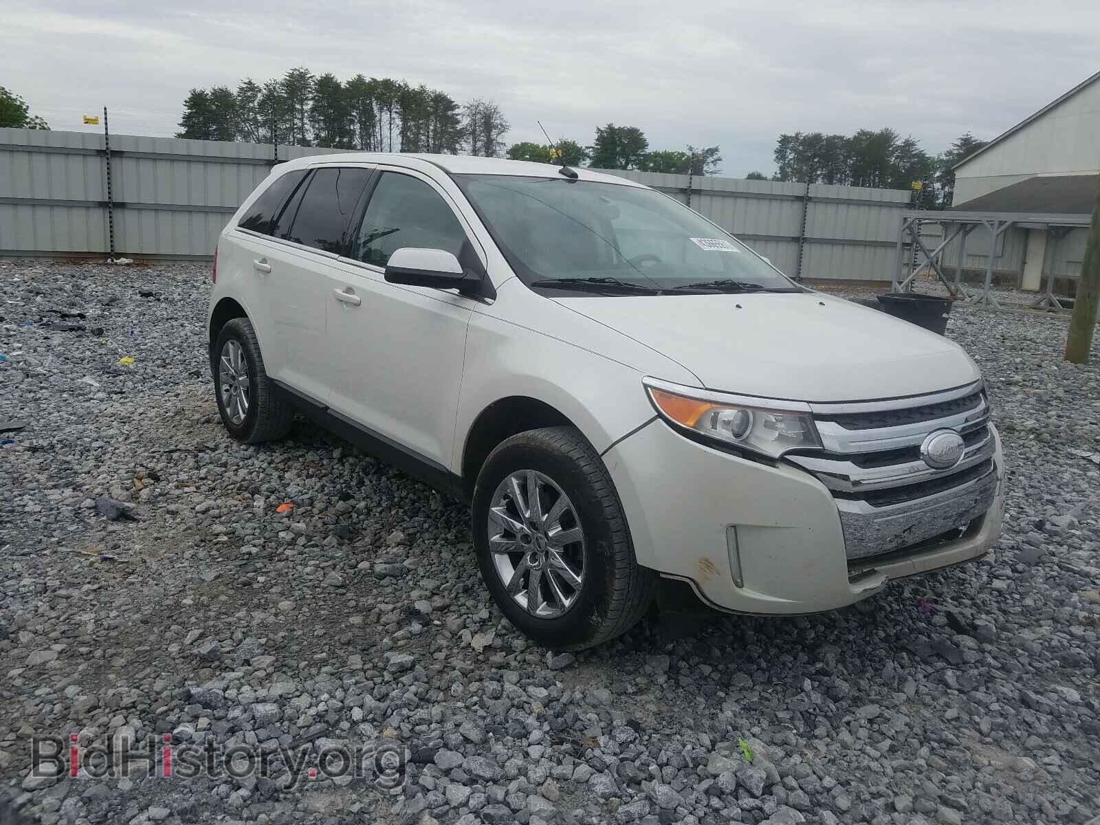Photo 2FMDK3KC2DBB47845 - FORD EDGE 2013