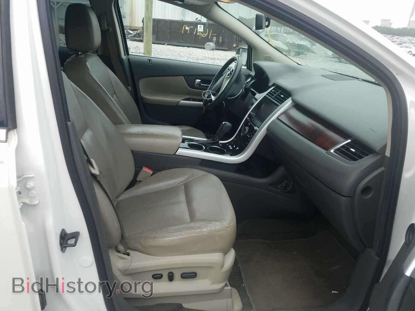 2013 FORD EDGE - VIN: 2FMDK3KC2DBB47845 - Photo 5