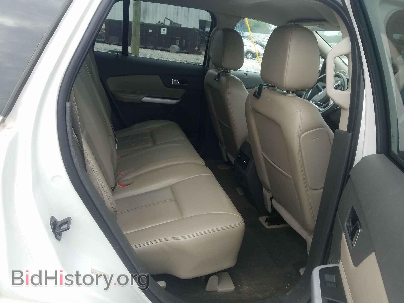 2013 FORD EDGE - VIN: 2FMDK3KC2DBB47845 - Photo 6