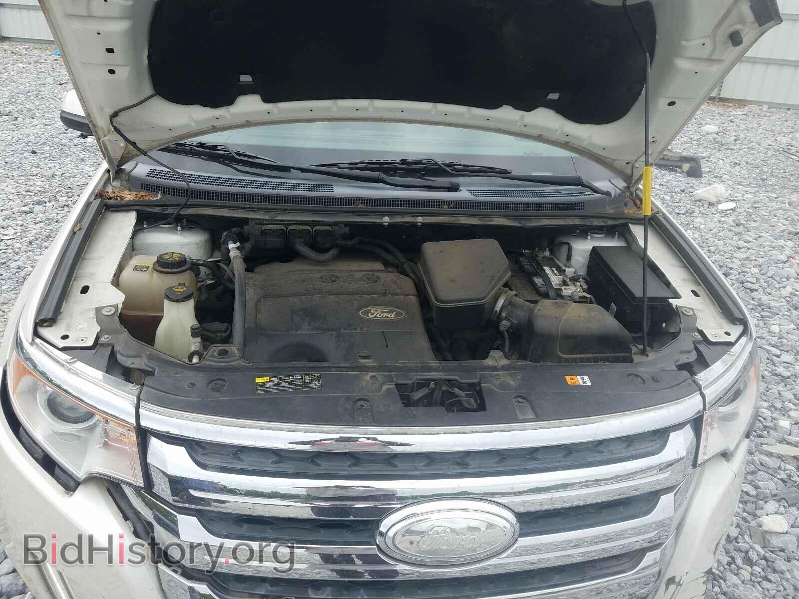 2013 FORD EDGE - VIN: 2FMDK3KC2DBB47845 - Photo 7