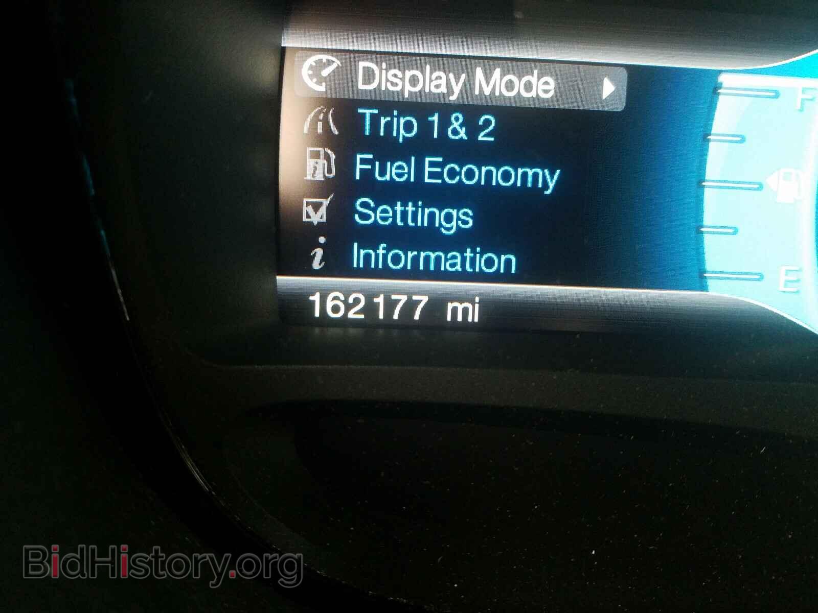 2013 FORD EDGE - VIN: 2FMDK3KC2DBB47845 - Photo 8