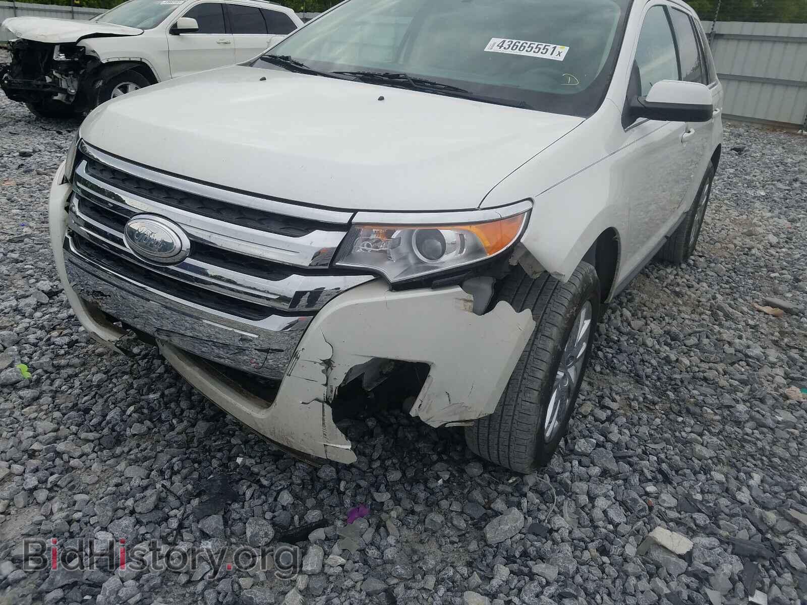 2013 FORD EDGE - VIN: 2FMDK3KC2DBB47845 - Photo 9