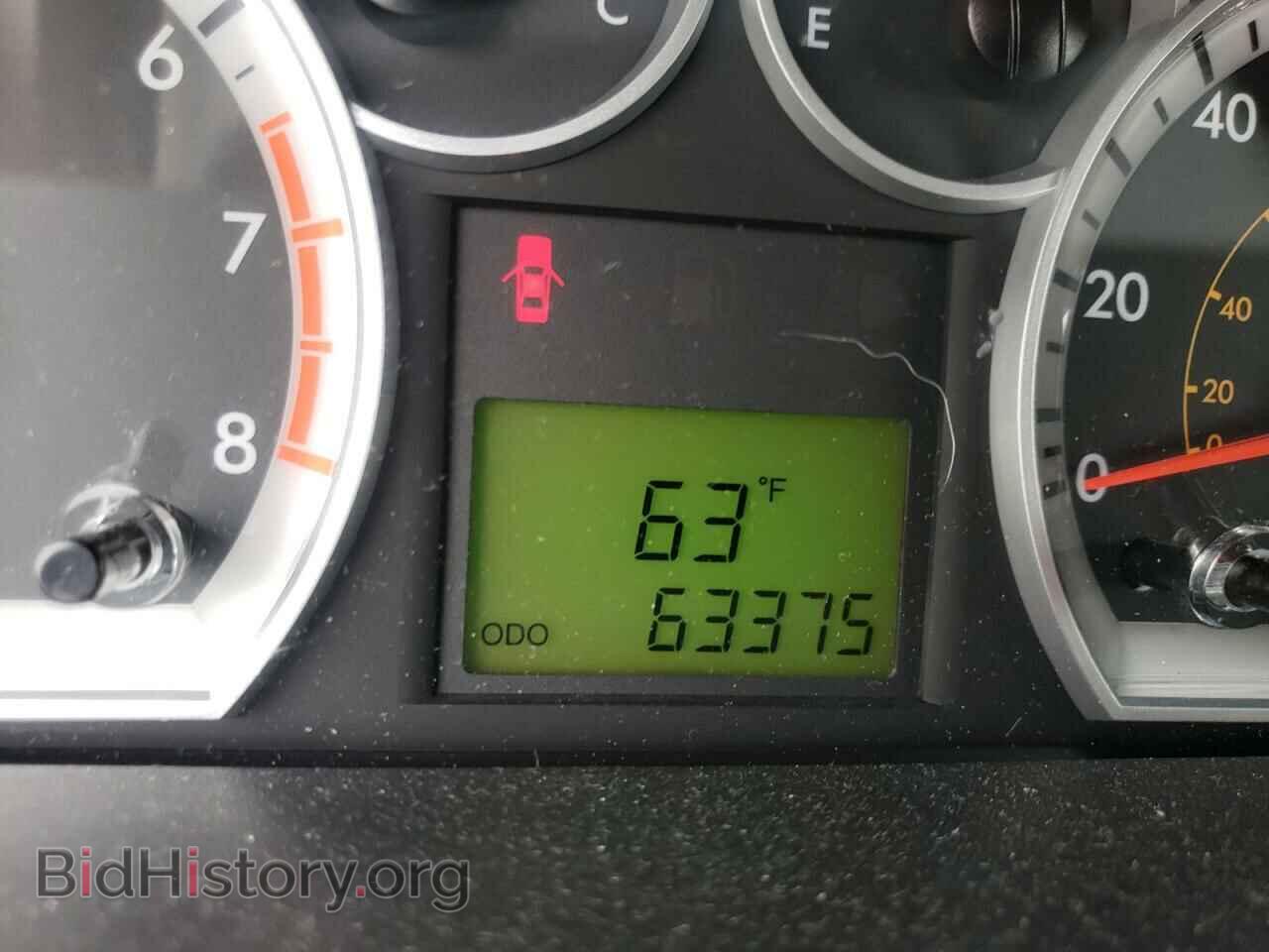 2011 CHEVROLET AVEO - VIN: KL1TD6DEXBB200022 - Фото 8