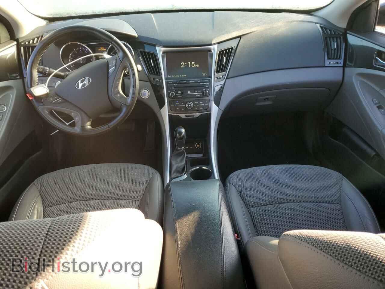 2014 HYUNDAI SONATA - VIN: 5NPEC4AC2EH932031 - Фото 8