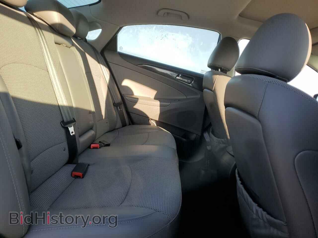 2014 HYUNDAI SONATA - VIN: 5NPEC4AC2EH932031 - Фото 10