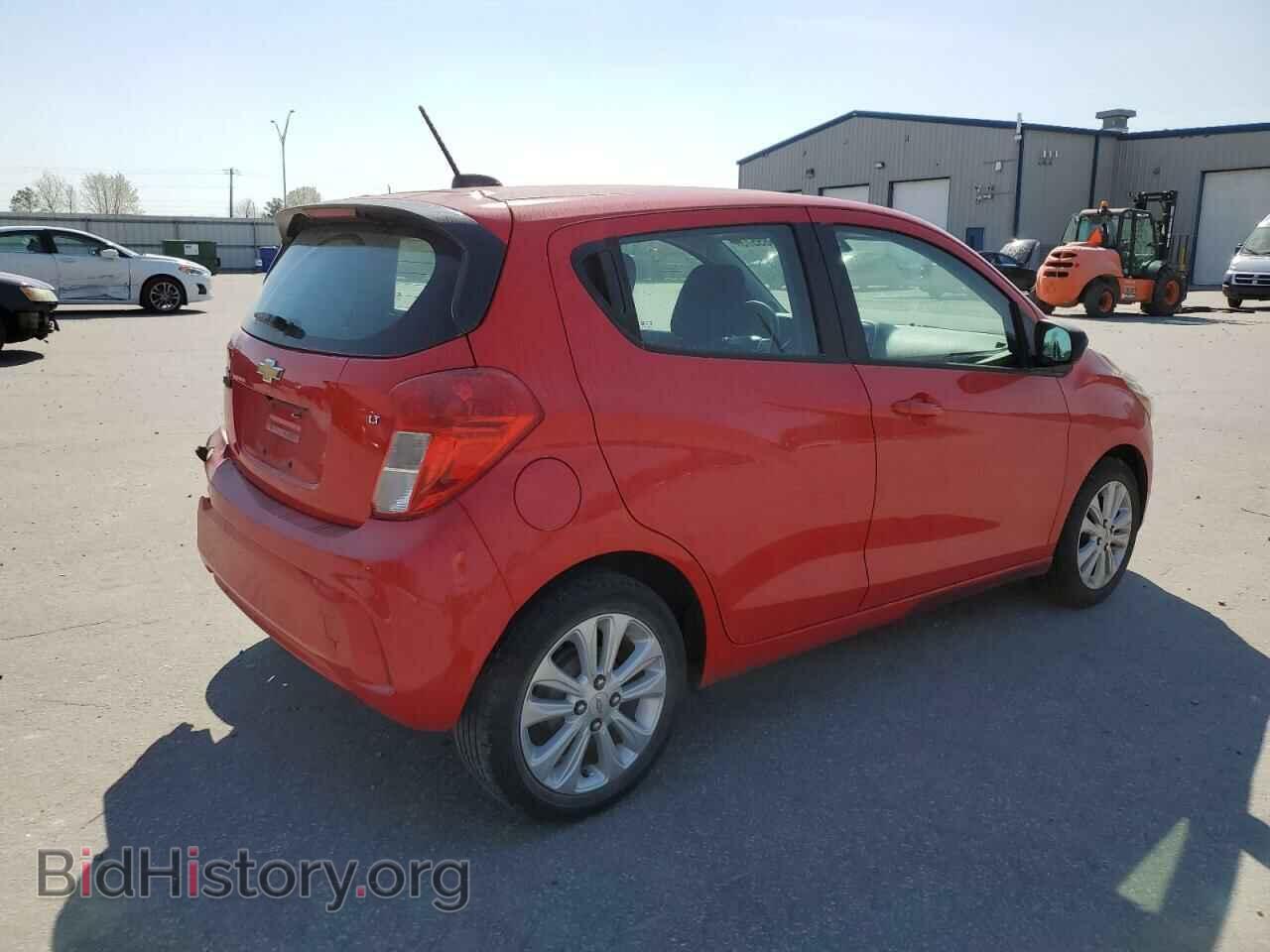 2016 CHEVROLET SPARK - VIN: KL8CD6SA5GC577246 - Фото 3