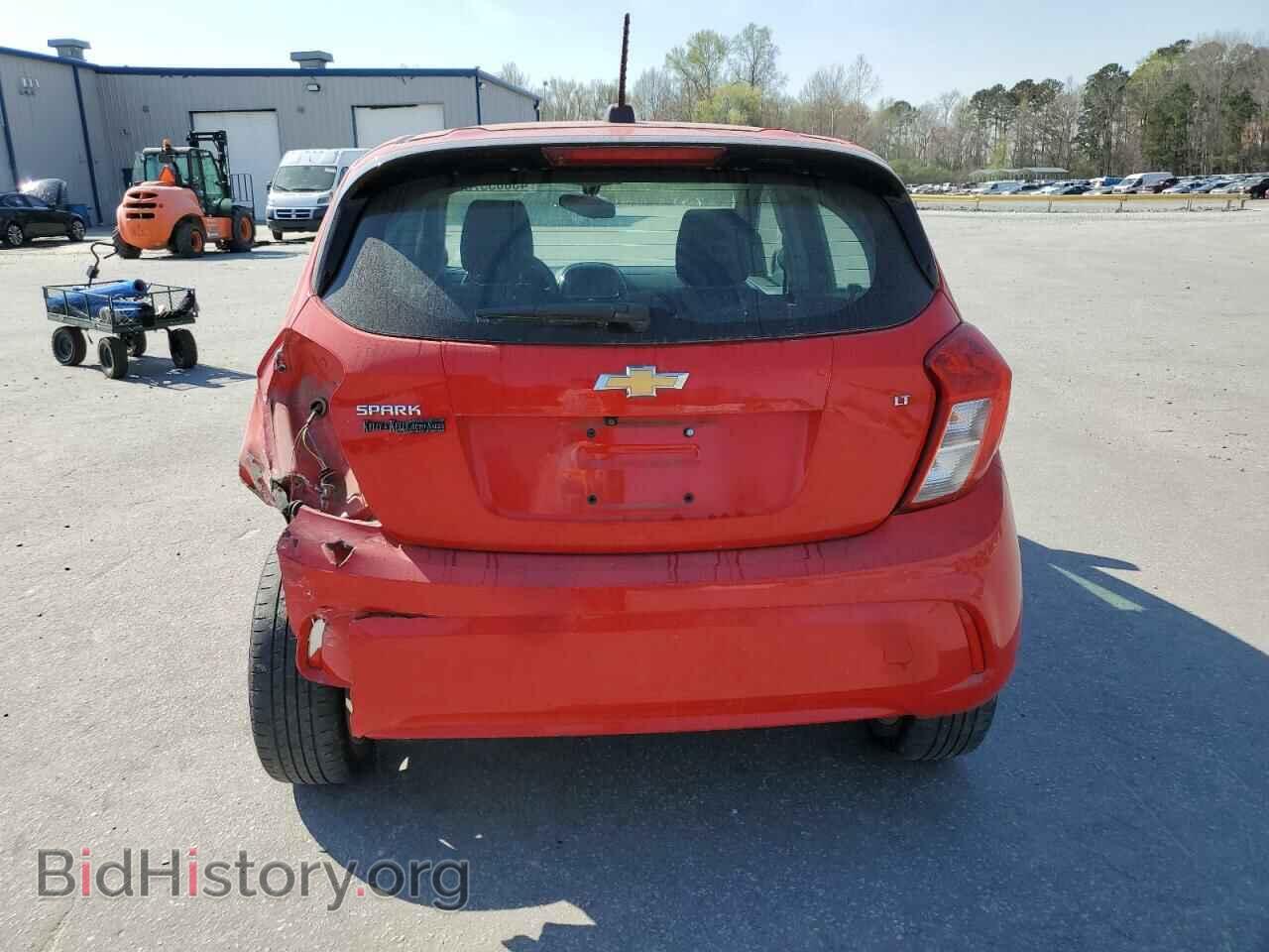 2016 CHEVROLET SPARK - VIN: KL8CD6SA5GC577246 - Фото 6