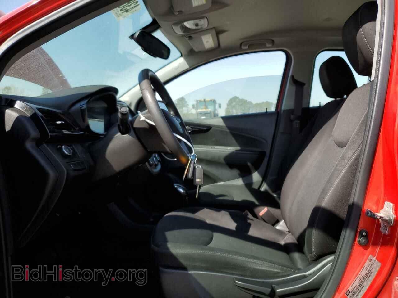 2016 CHEVROLET SPARK - VIN: KL8CD6SA5GC577246 - Фото 7
