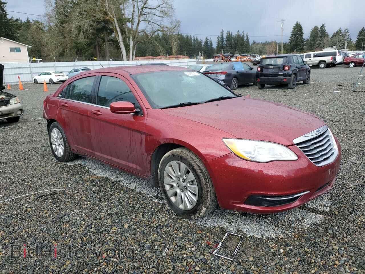 2013 CHRYSLER 200 - VIN: 1C3CCBABXDN647292 - Фото 4