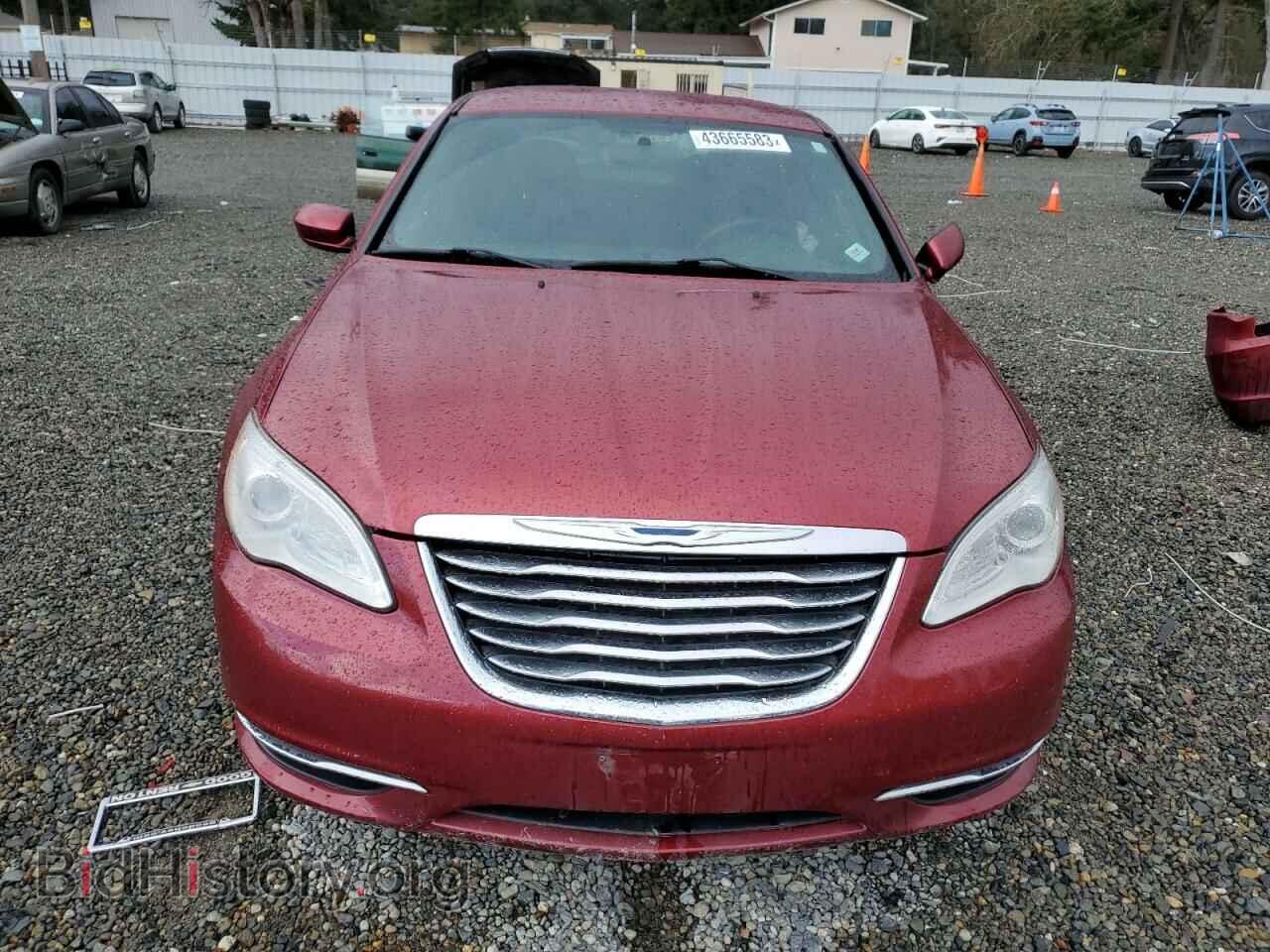 2013 CHRYSLER 200 - VIN: 1C3CCBABXDN647292 - Фото 5