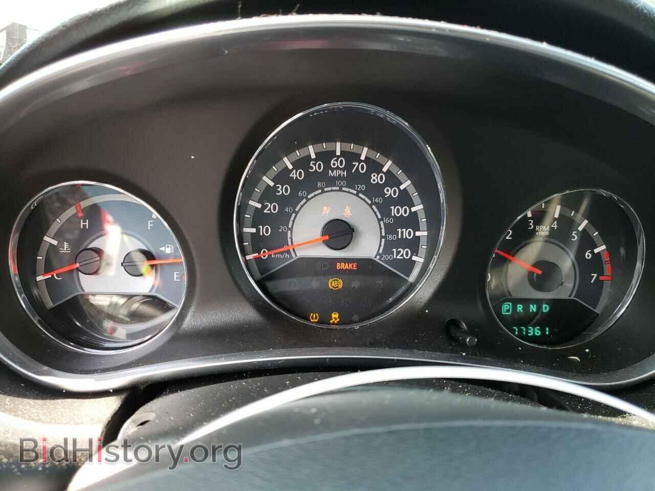2013 CHRYSLER 200 - VIN: 1C3CCBABXDN647292 - Фото 9