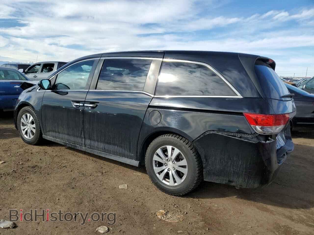 2015 HONDA All Models - VIN: 5FNRL5H63FB040569 - Фото 2
