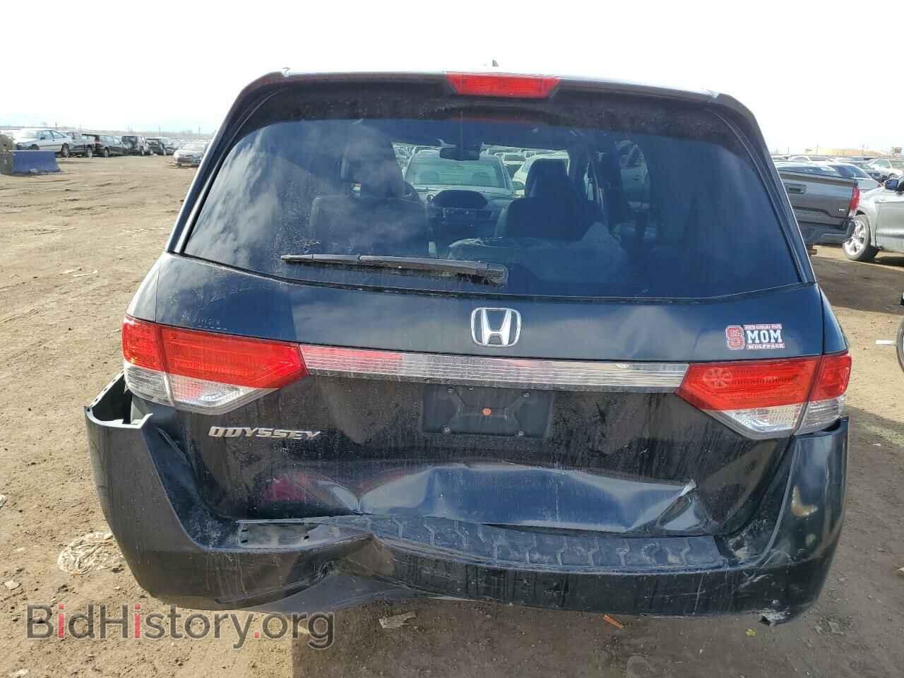 2015 HONDA All Models - VIN: 5FNRL5H63FB040569 - Фото 6