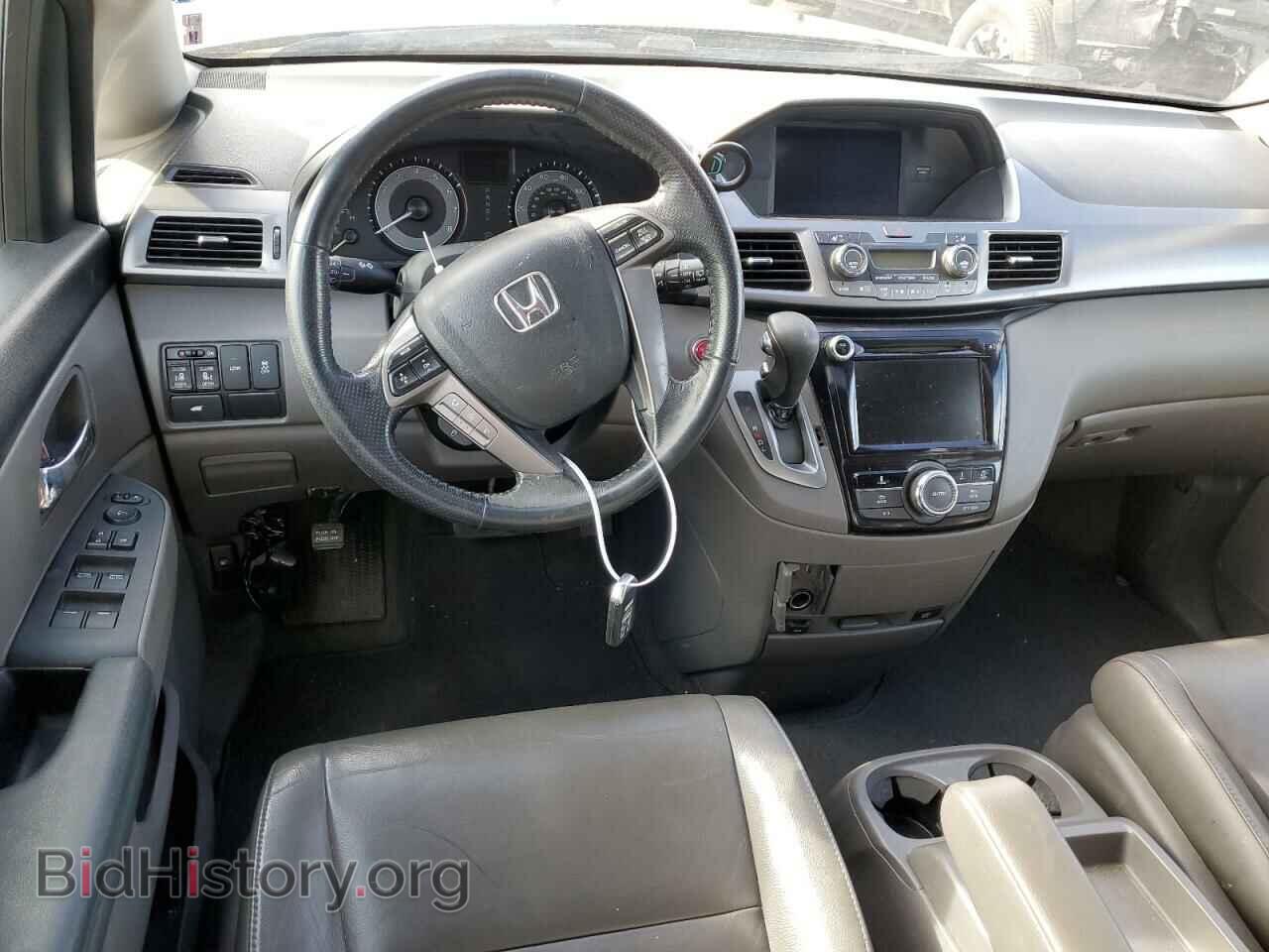 2015 HONDA All Models - VIN: 5FNRL5H63FB040569 - Фото 8