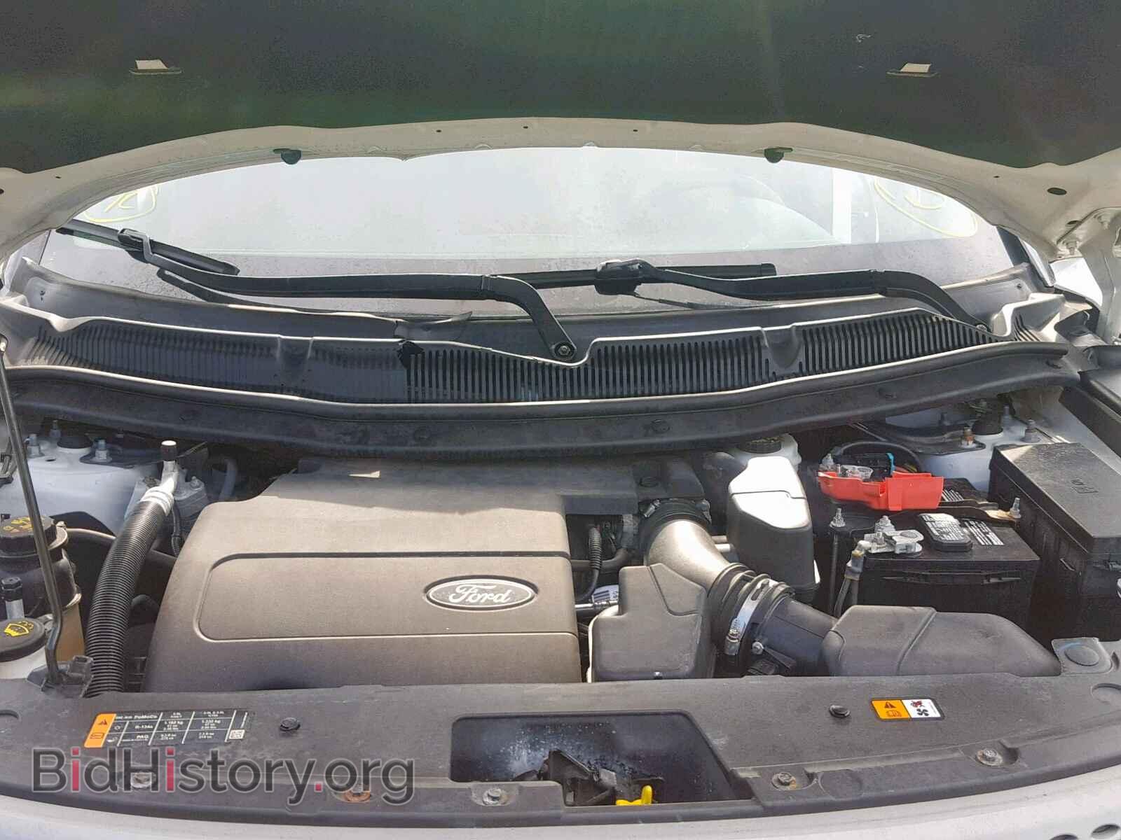2015 FORD EXPLORER - VIN: 1FM5K8B82FGB37549 - Photo 7