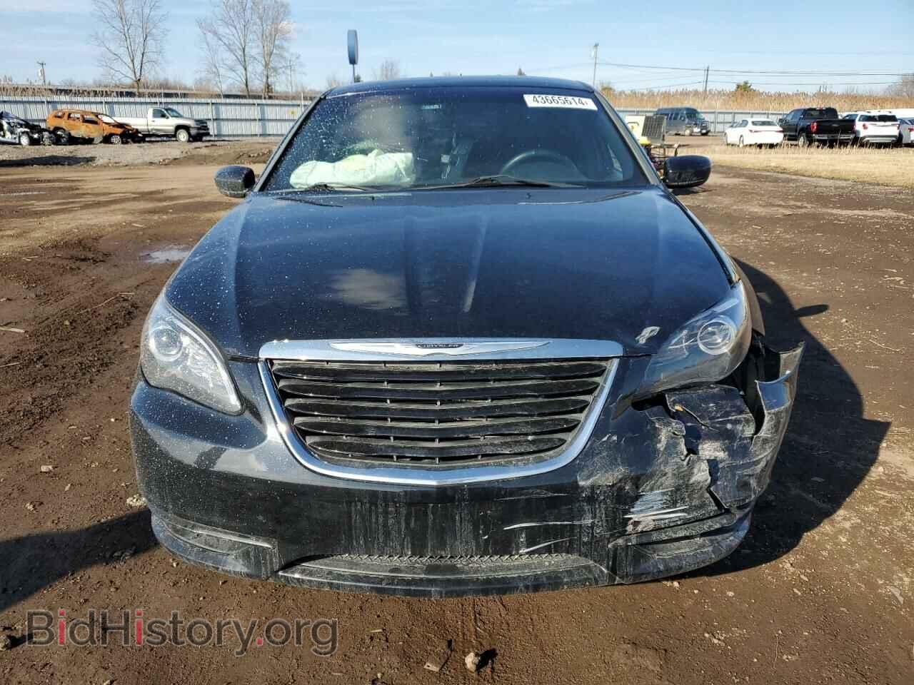 2013 CHRYSLER 200 - VIN: 1C3CCBCG4DN754668 - Фото 5