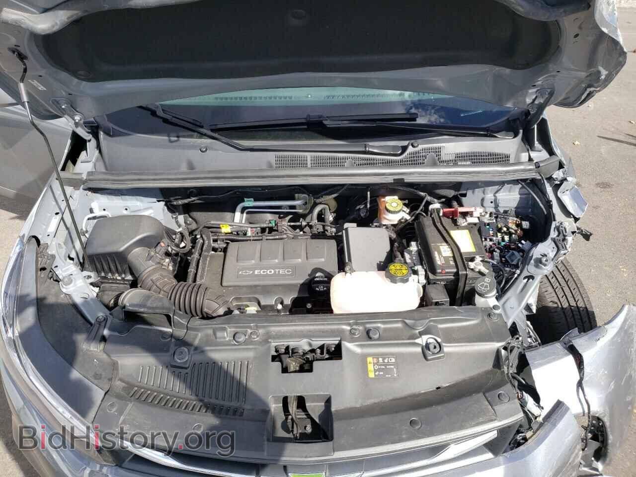 2019 CHEVROLET TRAX - VIN: KL7CJPSB3KB812673 - Фото 7