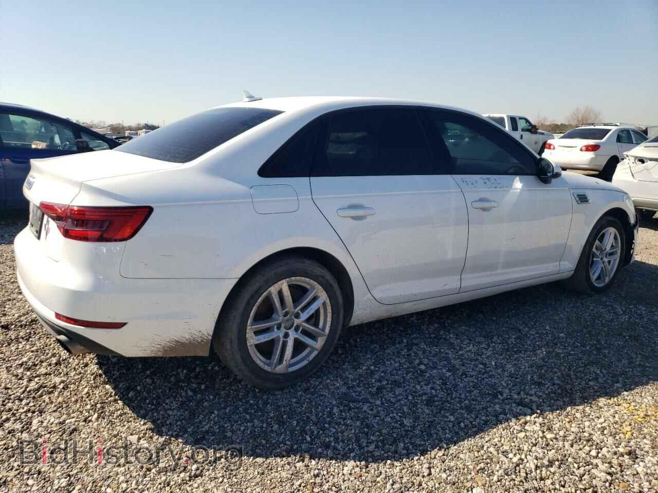 2017 AUDI A4 - VIN: WAUGNAF48HN056764 - Фото 3