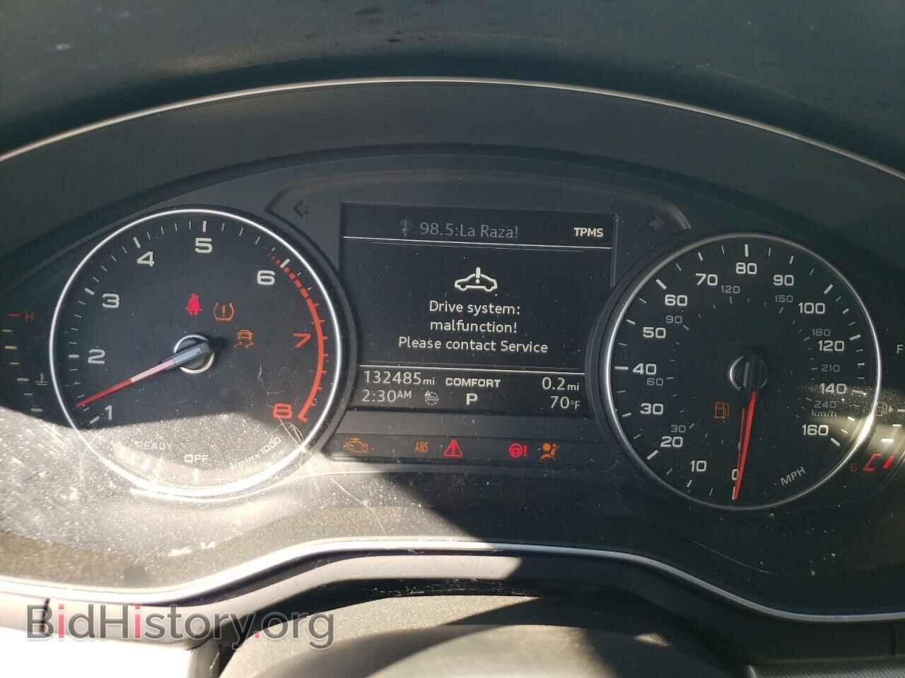 2017 AUDI A4 - VIN: WAUGNAF48HN056764 - Фото 9