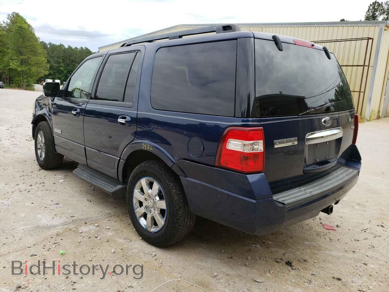 2008 FORD EXPEDITION - VIN: 1FMFU15558LA77428 - Фото 3