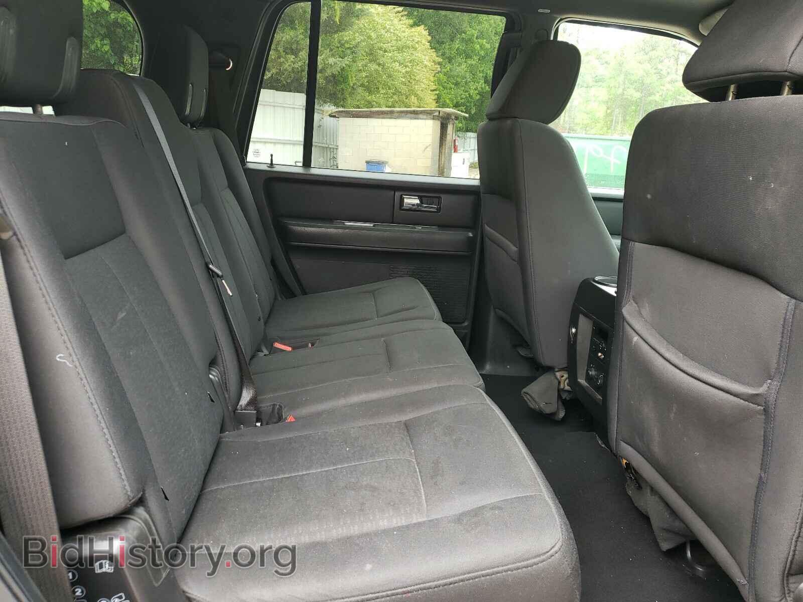 2008 FORD EXPEDITION - VIN: 1FMFU15558LA77428 - Фото 6