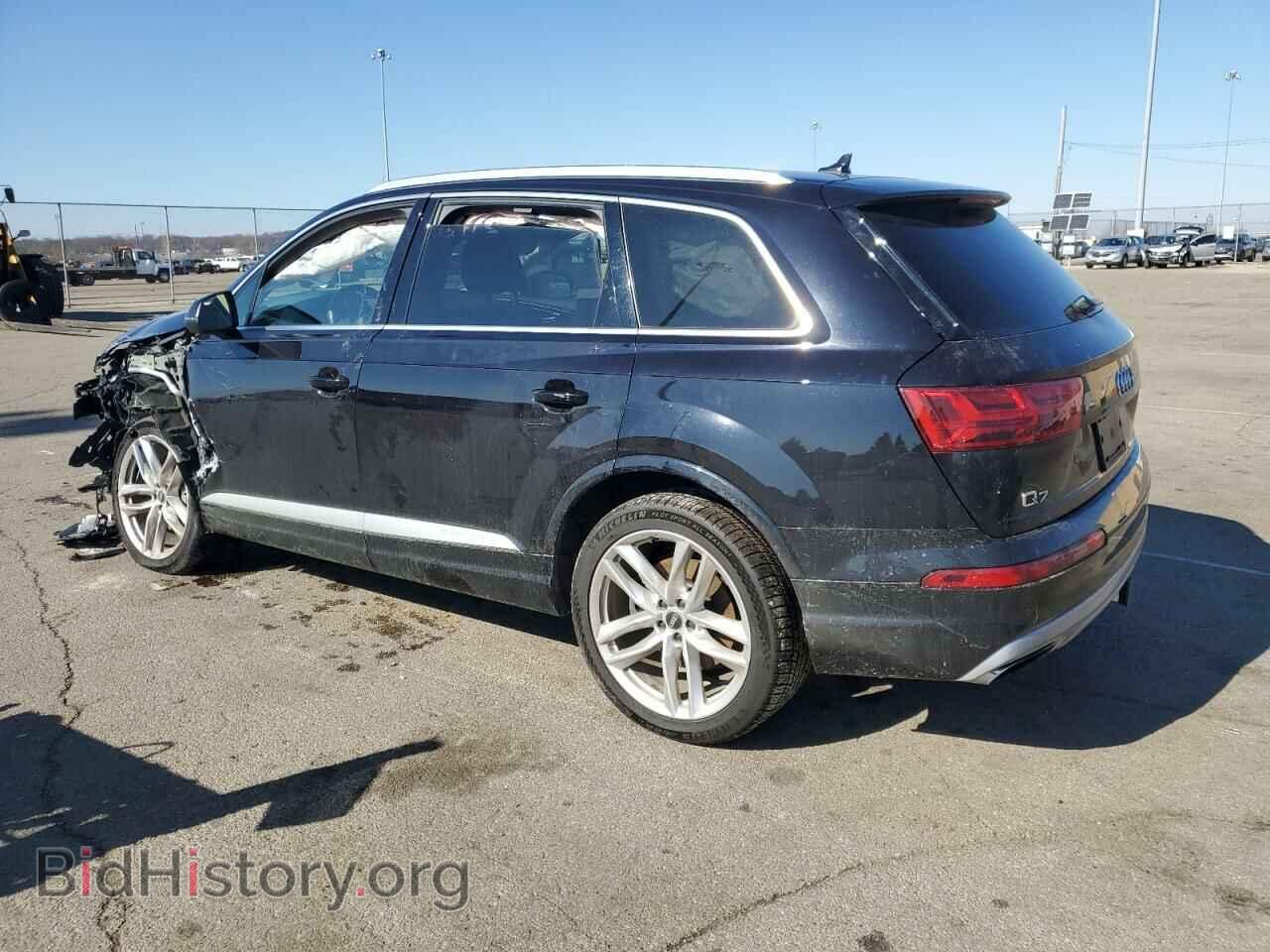 2018 AUDI Q7 - VIN: WA1VAAF74JD046285 - Фото 2