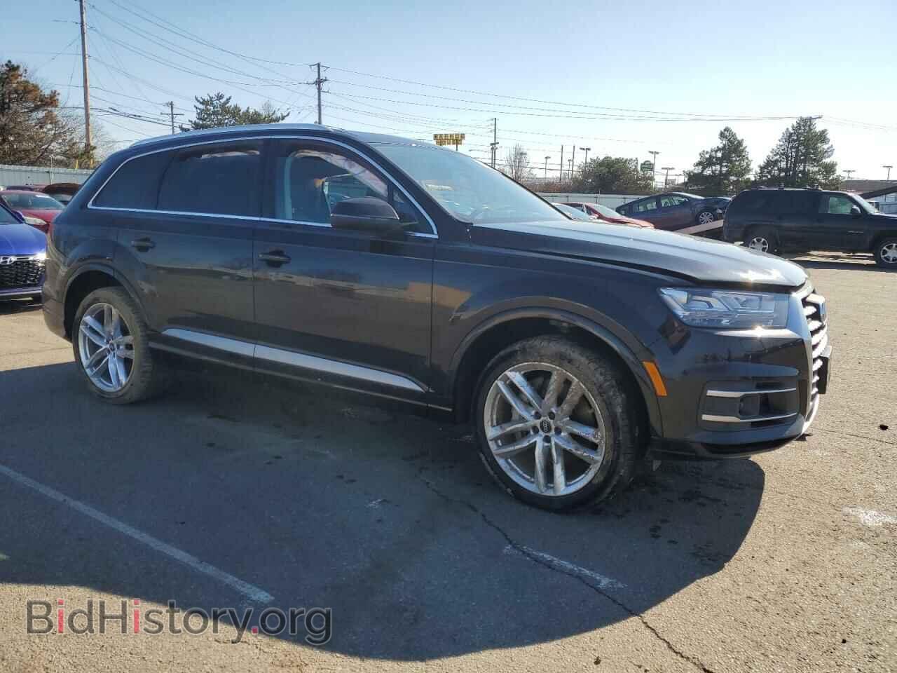 2018 AUDI Q7 - VIN: WA1VAAF74JD046285 - Фото 4
