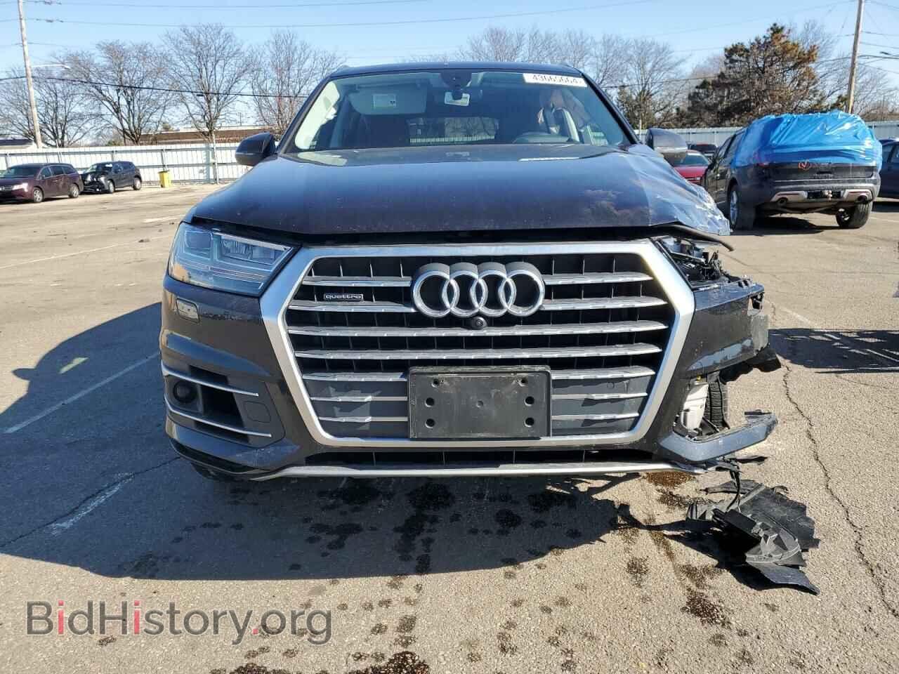2018 AUDI Q7 - VIN: WA1VAAF74JD046285 - Фото 5