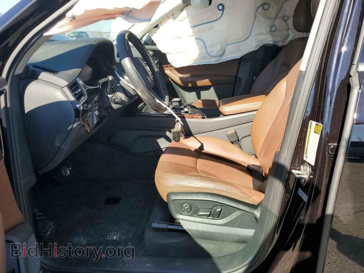 2018 AUDI Q7 - VIN: WA1VAAF74JD046285 - Фото 7