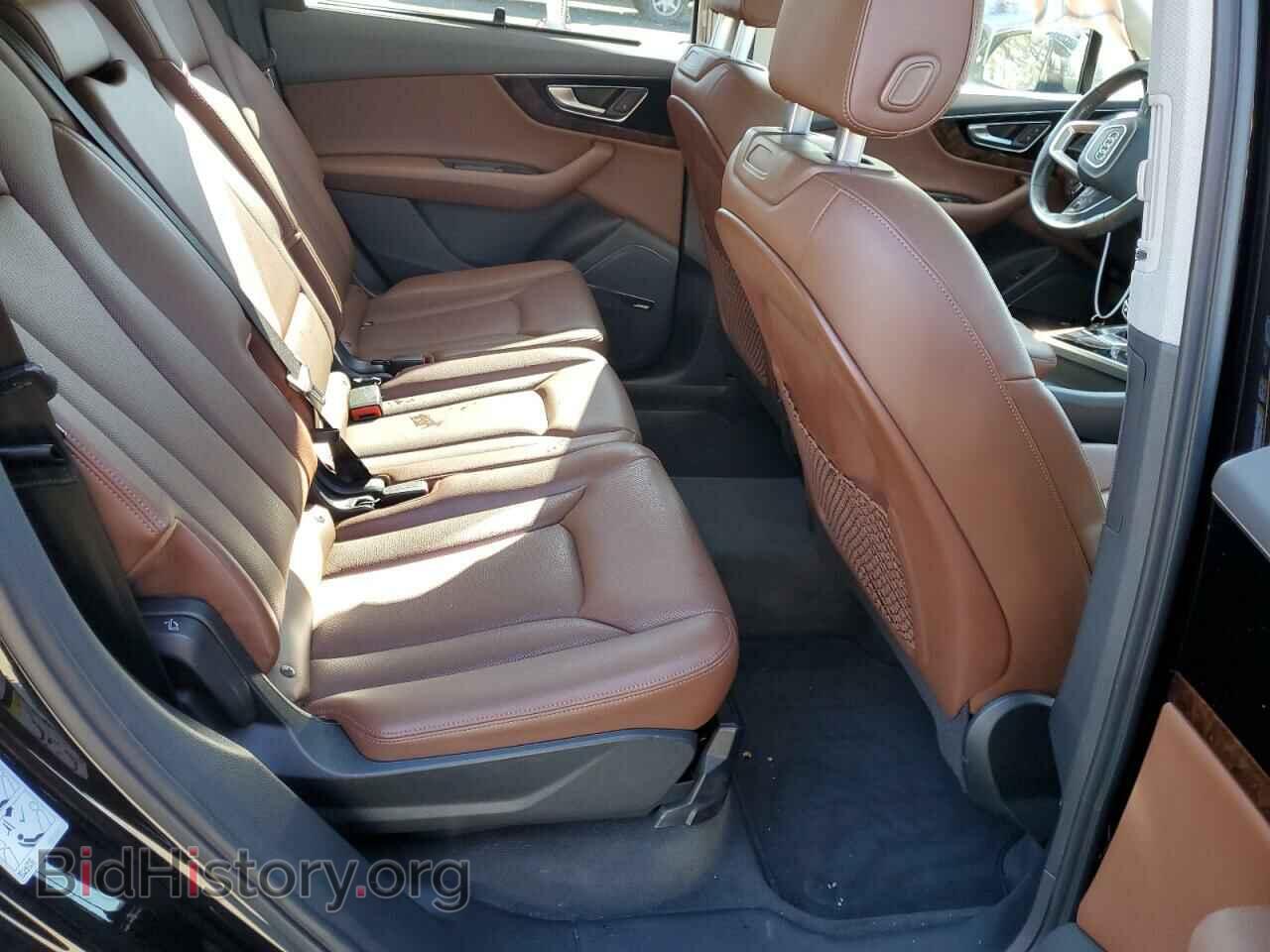 2018 AUDI Q7 - VIN: WA1VAAF74JD046285 - Фото 10
