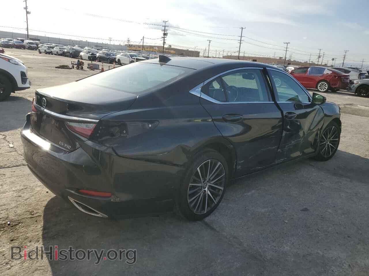 2022 LEXUS ES350 - VIN: 58ADZ1B19NU118314 - Фото 3