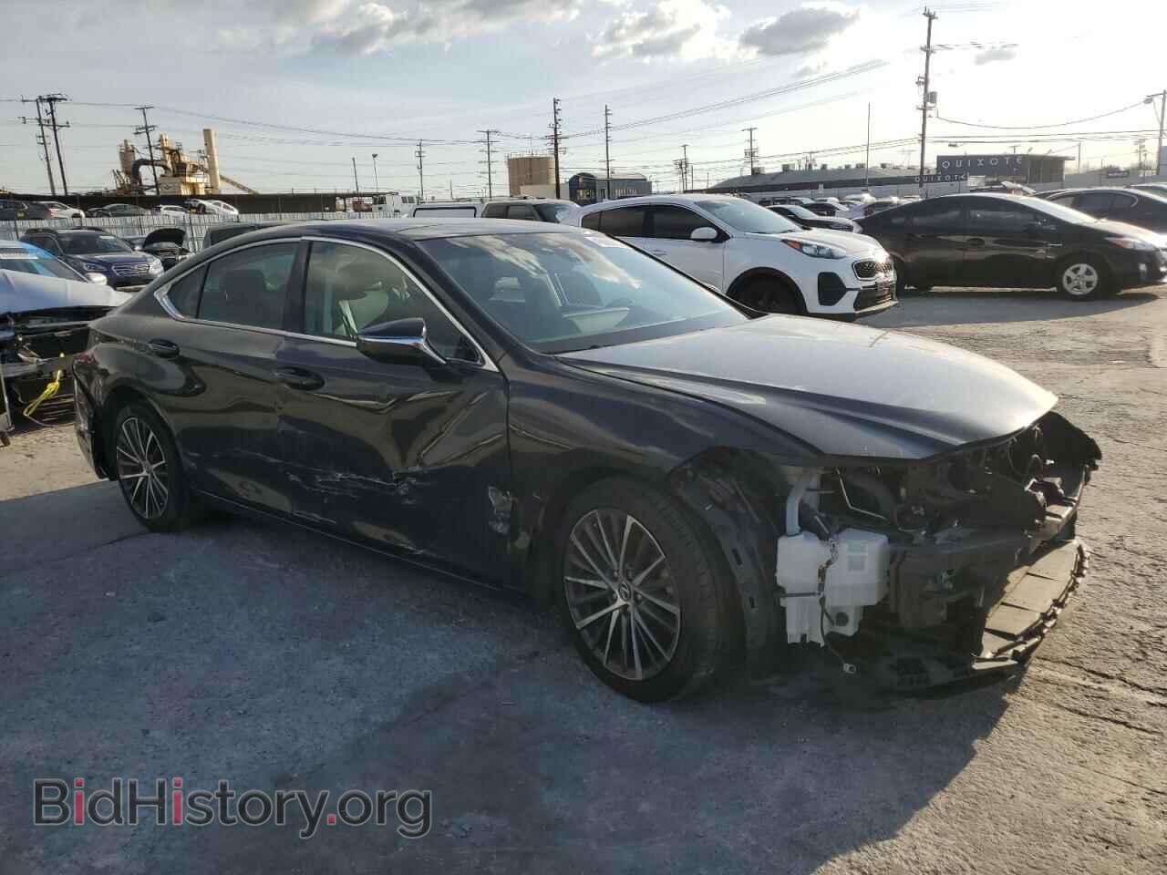 2022 LEXUS ES350 - VIN: 58ADZ1B19NU118314 - Фото 4