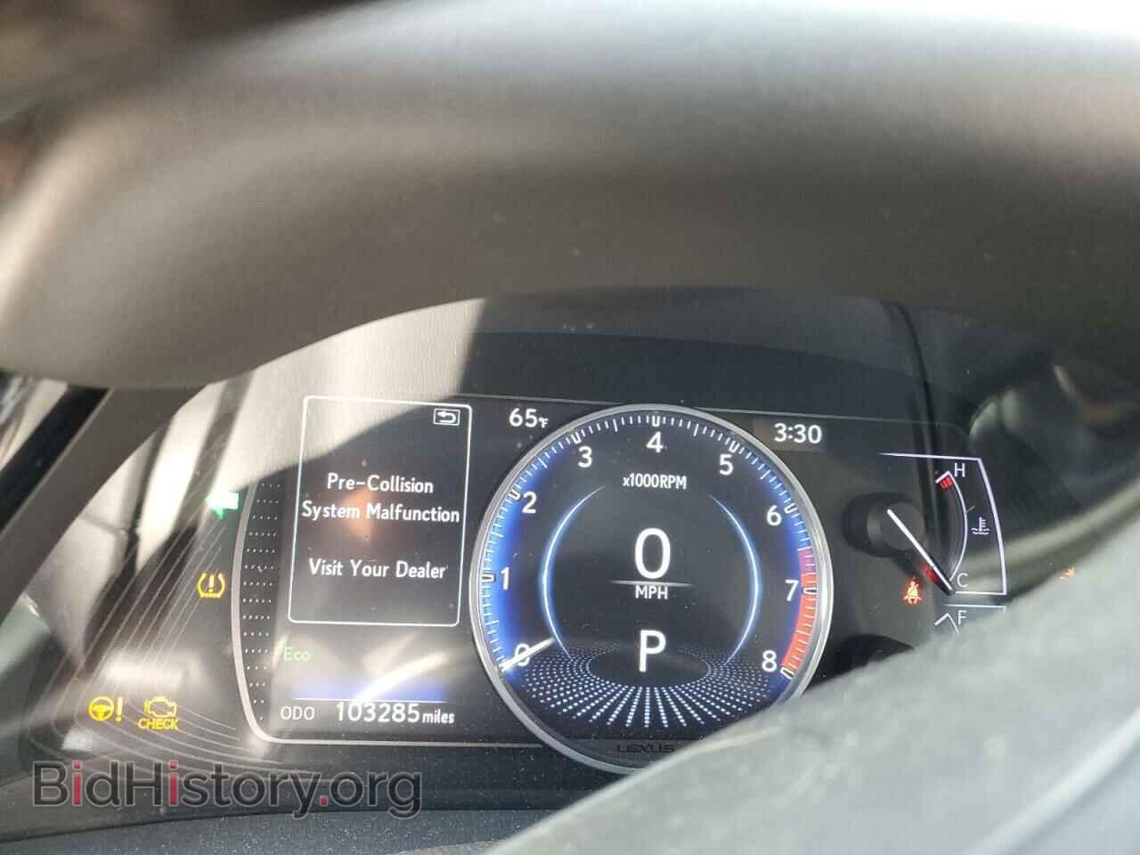 2022 LEXUS ES350 - VIN: 58ADZ1B19NU118314 - Фото 9