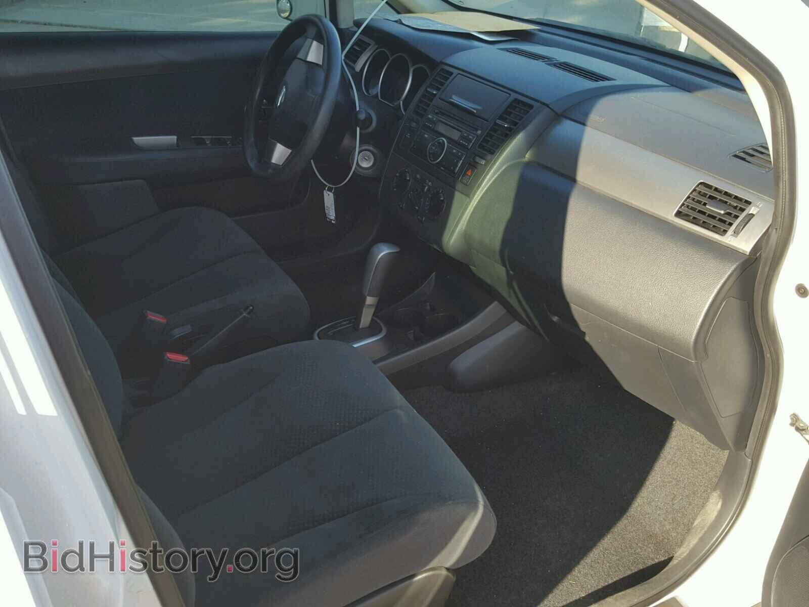 2012 NISSAN VERSA - VIN: 3N1BC1CP8CK284752 - Фото 5