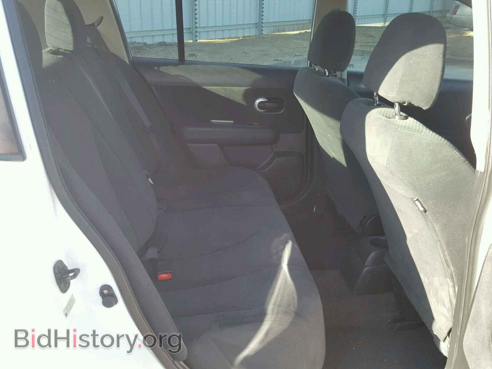 2012 NISSAN VERSA - VIN: 3N1BC1CP8CK284752 - Фото 6