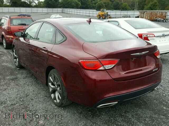 2016 CHRYSLER 200 - VIN: 1C3CCCBG6GN146095 - Photo 3