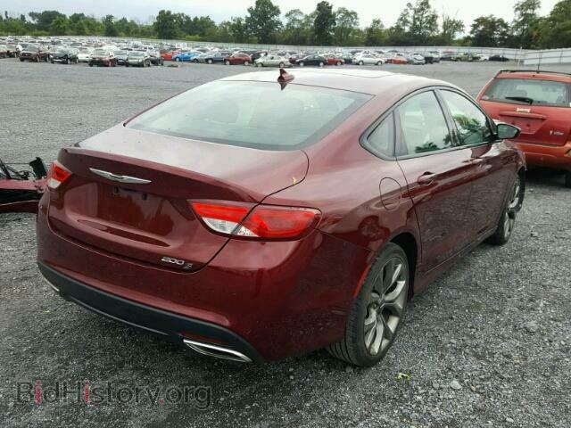 2016 CHRYSLER 200 - VIN: 1C3CCCBG6GN146095 - Photo 4