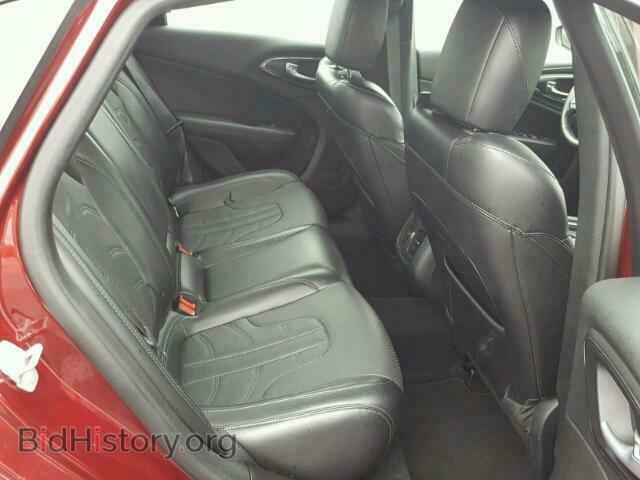 2016 CHRYSLER 200 - VIN: 1C3CCCBG6GN146095 - Photo 6
