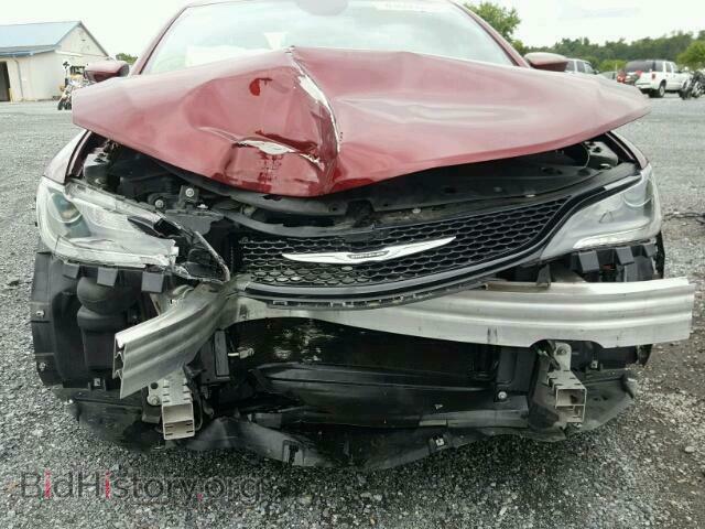 2016 CHRYSLER 200 - VIN: 1C3CCCBG6GN146095 - Photo 9