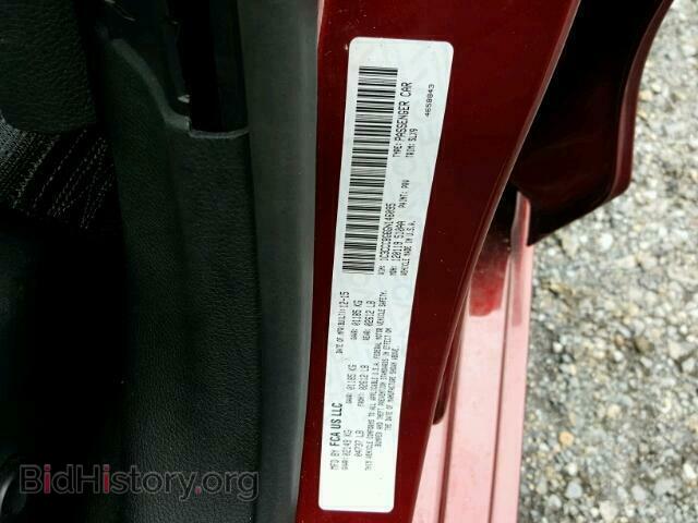 2016 CHRYSLER 200 - VIN: 1C3CCCBG6GN146095 - Photo 10