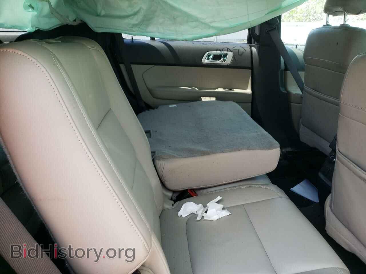 2012 FORD EXPLORER - VIN: 1FMHK8D87CGA86278 - Фото 6