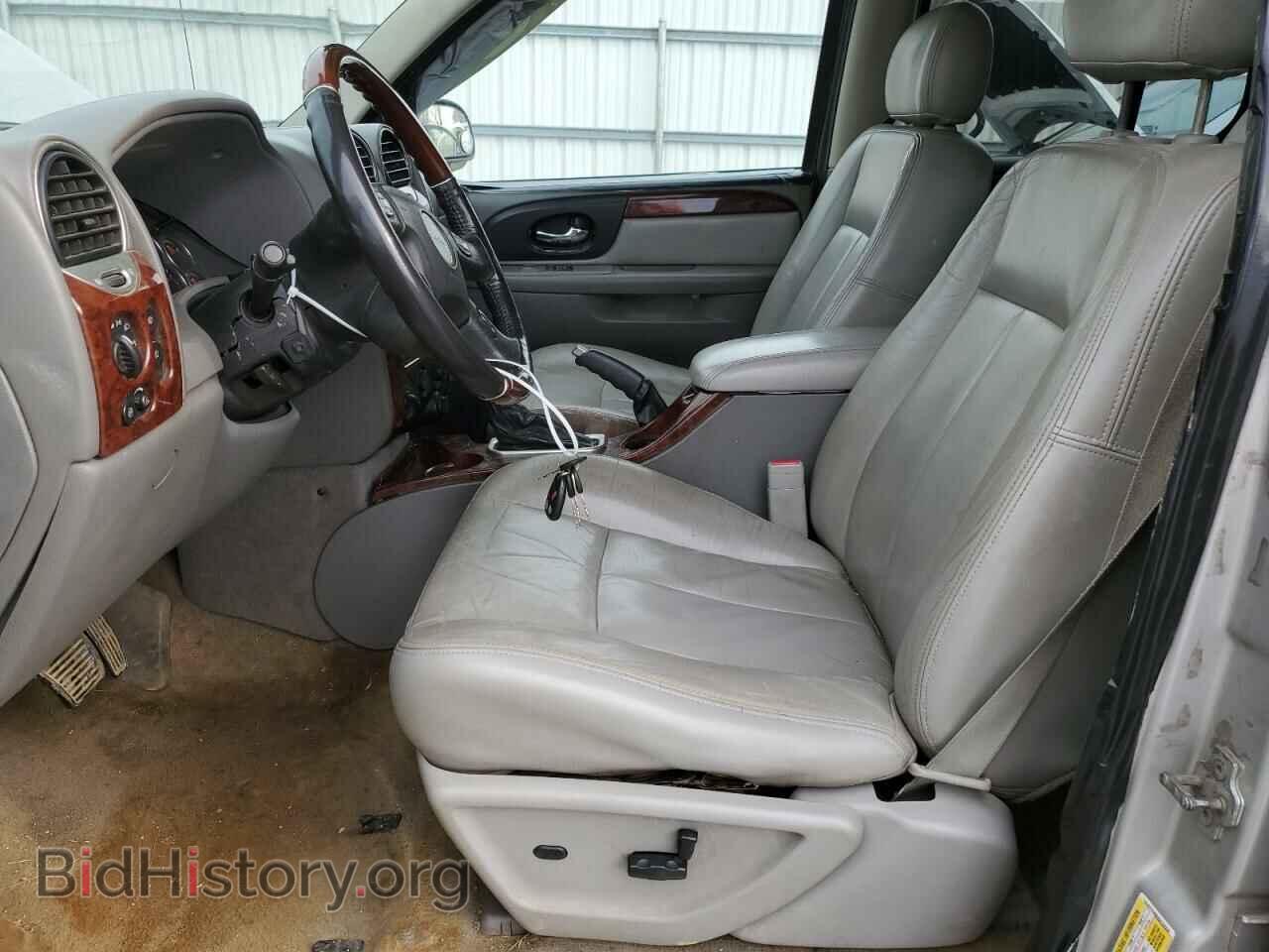 2008 GMC ENVOY - VIN: 1GKET63M882234390 - Фото 7