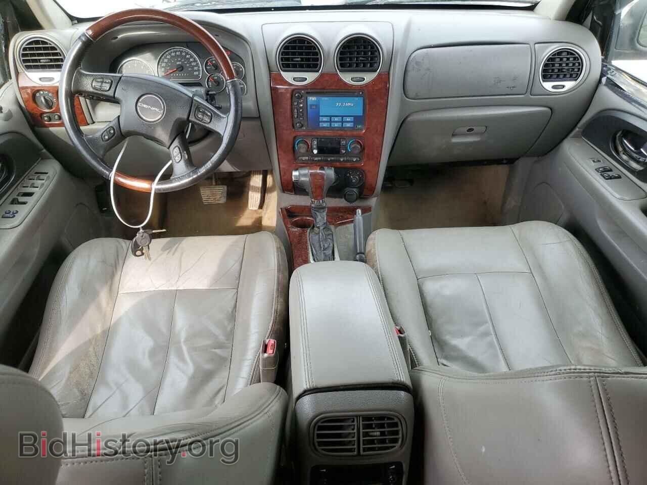 2008 GMC ENVOY - VIN: 1GKET63M882234390 - Фото 8
