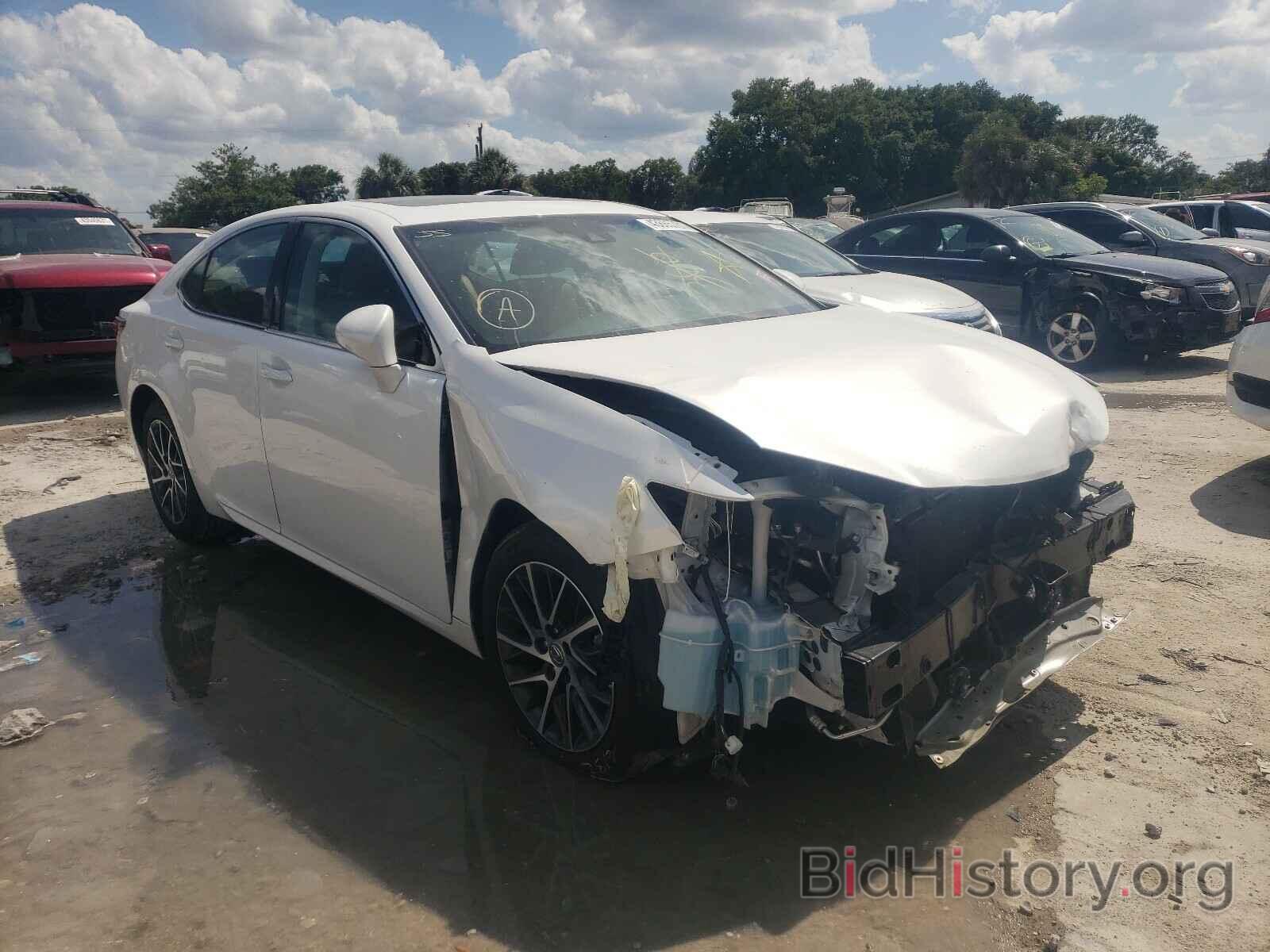 Фотография 58ABK1GG6JU099756 - LEXUS ES350 2018