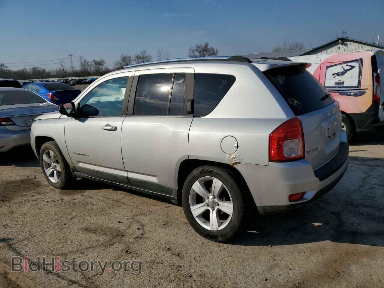 2011 JEEP COMPASS - VIN: 1J4NT1FA6BD230568 - Фото 2