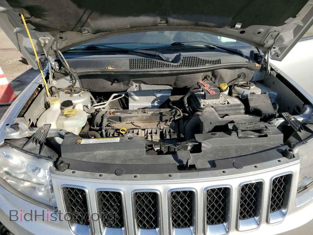 2011 JEEP COMPASS - VIN: 1J4NT1FA6BD230568 - Фото 11
